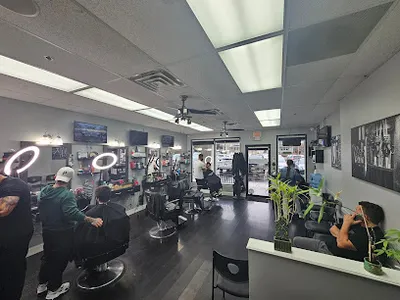 Exclusive Cuts Barbershop
