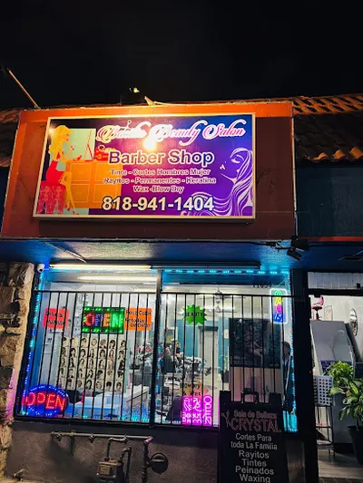 Bacilio beauty salon / barbershop