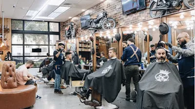 The Spot Barbershop - Ponce