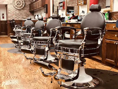Luis Barber Classic Barbershop