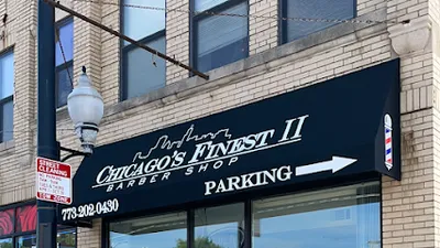 Chicago’s Finest Barber Shop II