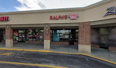 Ralph's Barber Cuts
