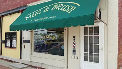 Mug & Brush Barber Shop