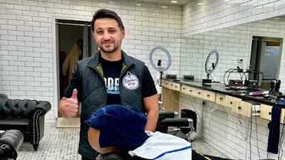 Alex The Barber NYC