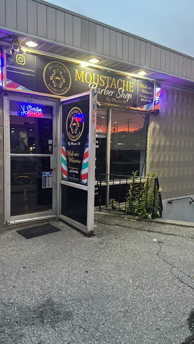 Moustache Barbershop LLC