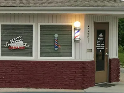 Backstage Barber Shop Inc.