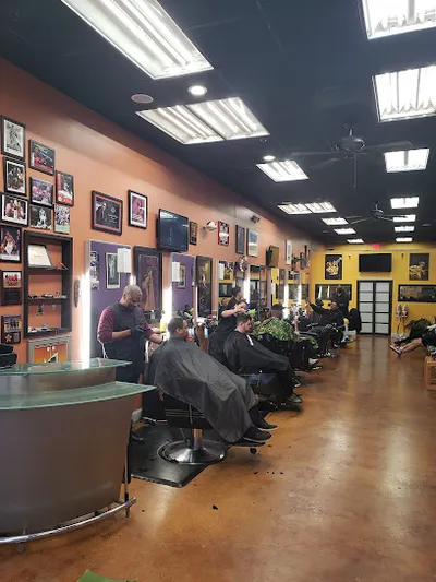 Unique Reflections Barbershop