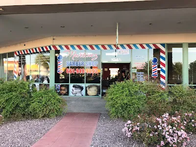 Martinez Barber Shop