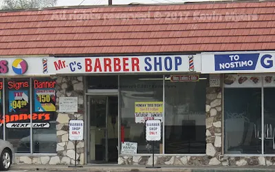 Mr C's Downey Barber Salon