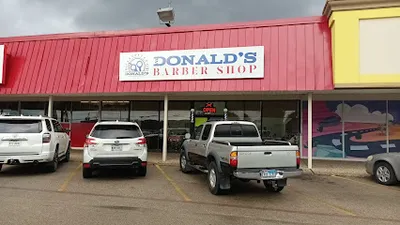 Donald’s Barber Shop
