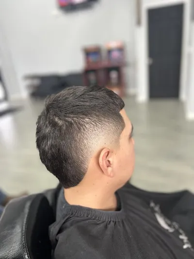 The Cavern Barbershop