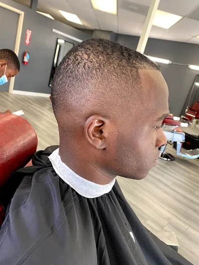 Cut & Shave Barbershop