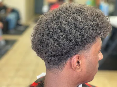 Salaam Barbershop