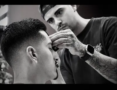 So Superb Barber Parlor