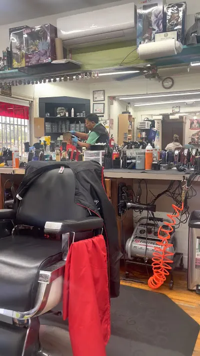 Monterrey Barber & Hair Salon