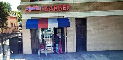 Aguilar Barber Shop