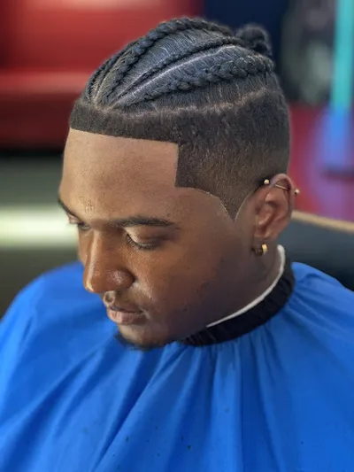 Second to None MOBILE Barbershop (SHY)
