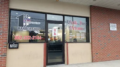 1st Impressions Barbershop