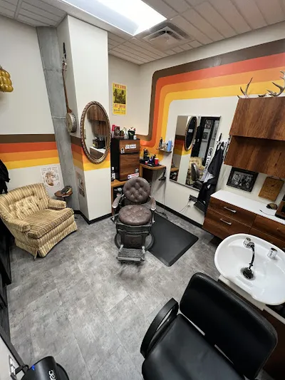Honky Tonk Barbershop