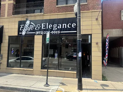 Edge&Elegance Barbershop