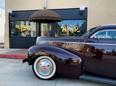 Olde Towne Barber Co.