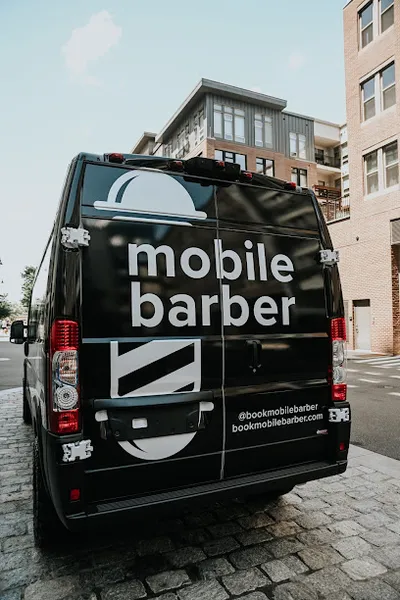 mobile barber