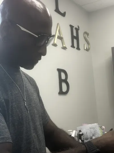 Bah’s Place Barbershop