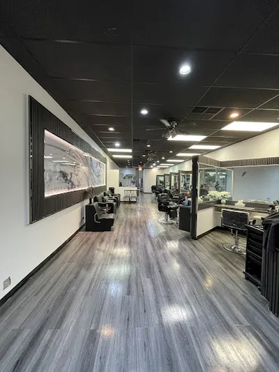 Max Mood Barbershop Palatine