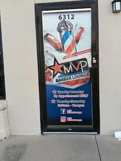 Mvp Barber Lounge