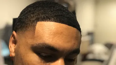 Taji Gold Cutz @Levels Barbershop