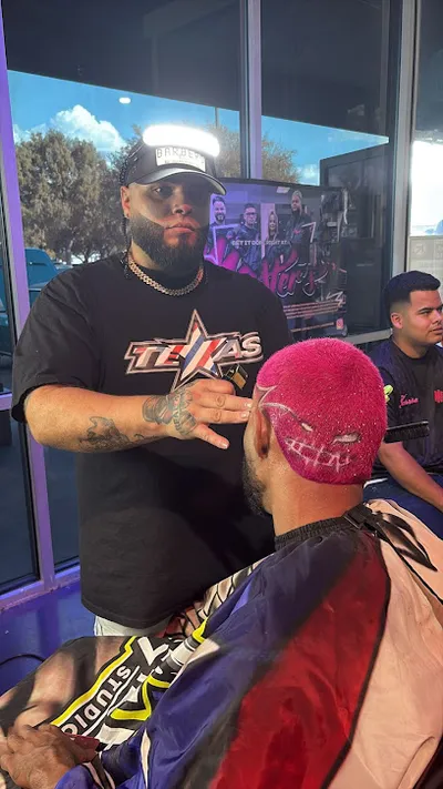 Asikale 787 Barber Studio