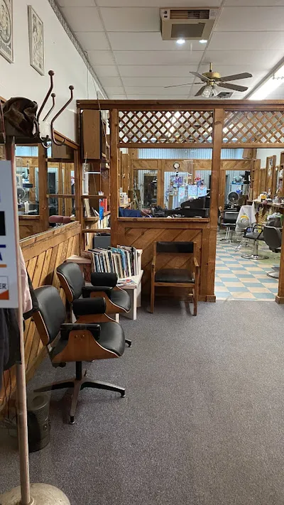 Griffin Barber Stylist