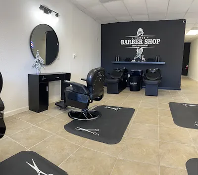 YANEZ BARBER SHOP