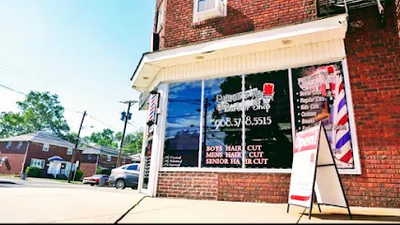 Burnet Ave Barbershop