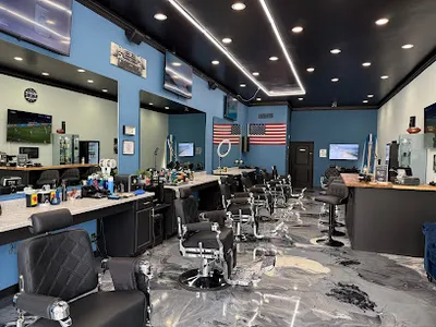 Dad's Den Barbershop