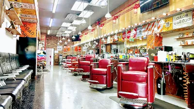 The Corner Barbershop