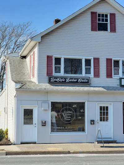 LifeStyle Barber Studio