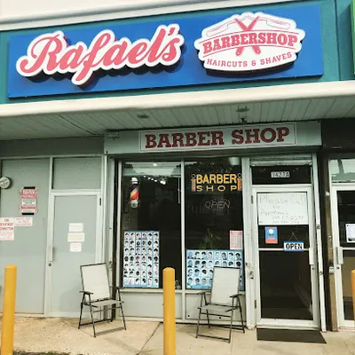 Rafael’s Barbershop
