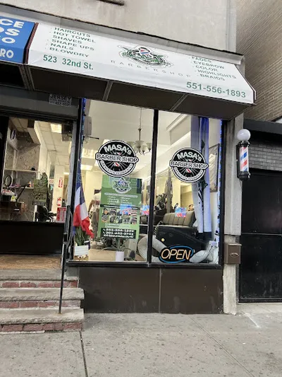 Masa’s Barber Shop