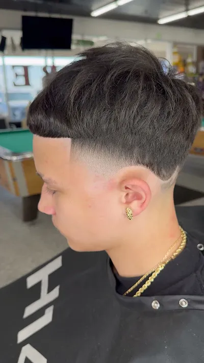 Lakewood co Barber Daqs