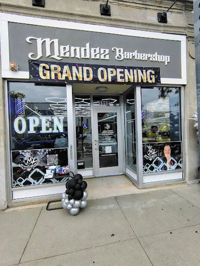 Mendez barbershop