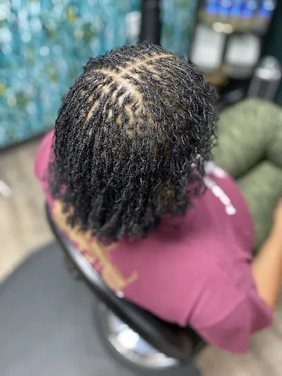 At First Glance Salon/ Barbershop