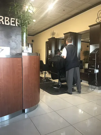 Modern Barber