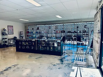 Cosmetics Republic Barber and Beauty Supply