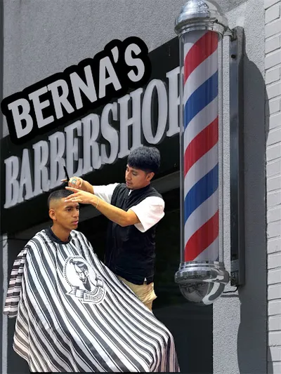 BERNA'S BARBERSHOP