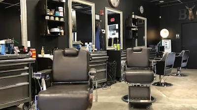 Black Cadillac Salon & Barber