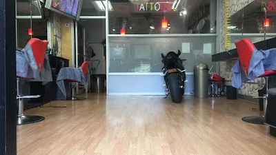 J.Boogies Barber shop/ tattoo studio