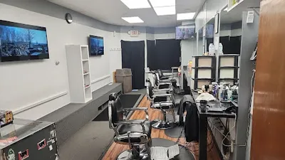 East Coast Barber Shop