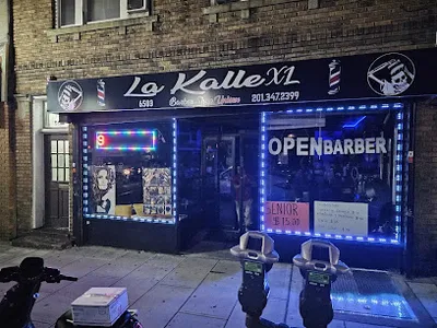 La Kalle XL Barbershop Unisex LLC
