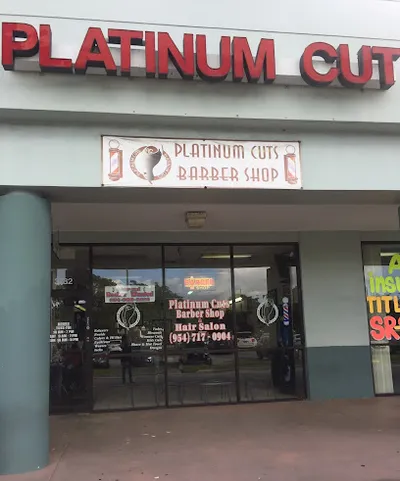 Platinum Cuts Barbershop
